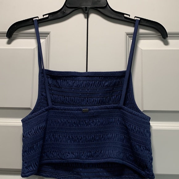 Fashionable smocking knit top - Picture 8 of 8